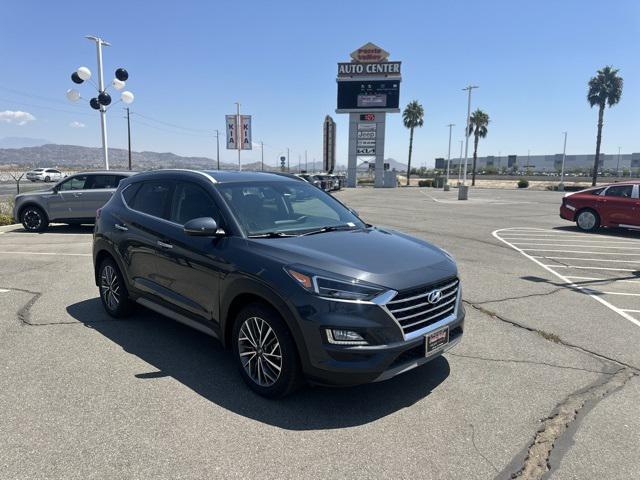 2018 Hyundai Tucson