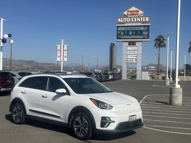 2022 Kia Niro Ev