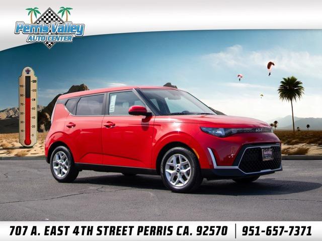 2023 Kia SOUL