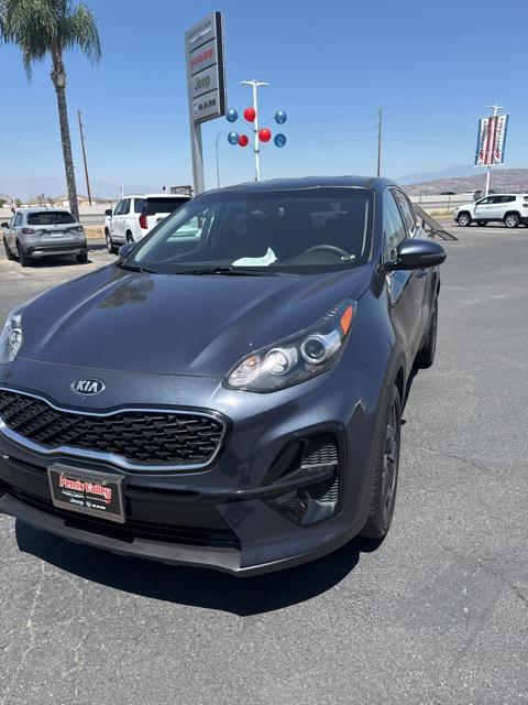 2022 Kia Sportage