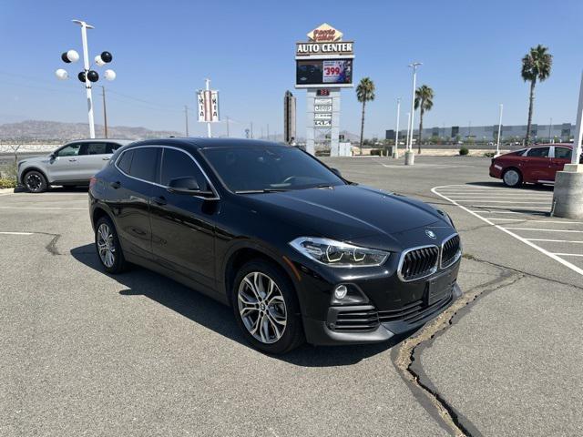 2020 BMW X2