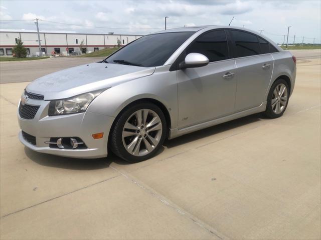 2012 Chevrolet Cruze