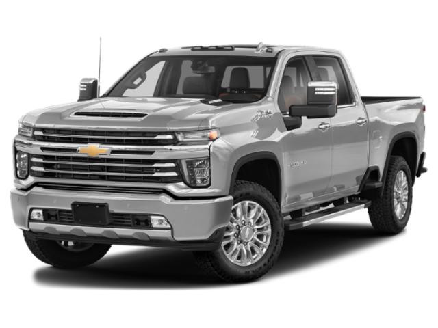 2021 Chevrolet Silverado 2500hd