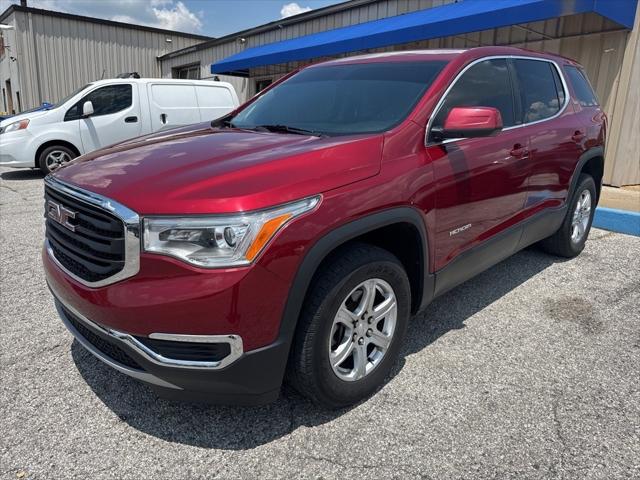 2019 GMC Acadia