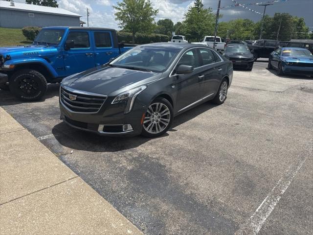 2018 Cadillac XTS