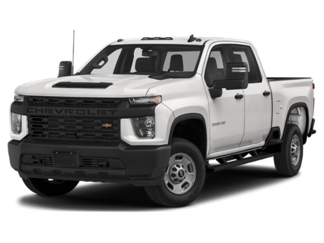 2022 Chevrolet Silverado 2500hd