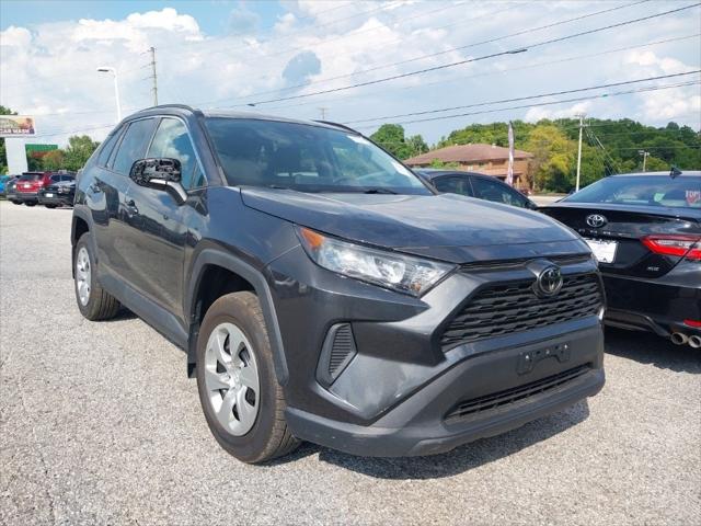 2020 Toyota RAV4