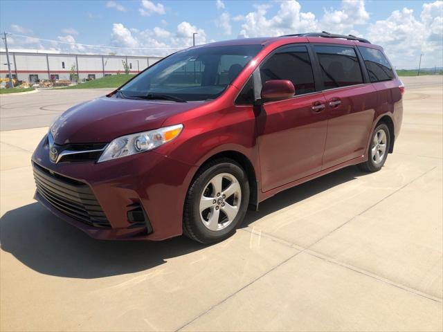 2019 Toyota Sienna