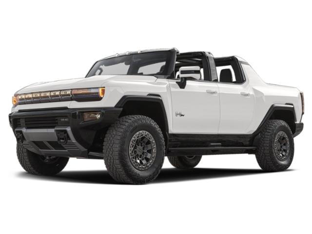 2022 GMC Hummer Ev