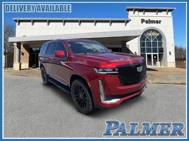 2023 Cadillac Escalade