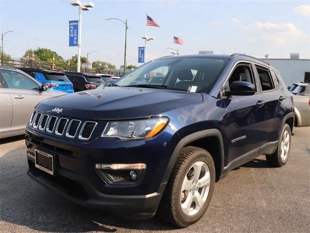 2021 Jeep Compass