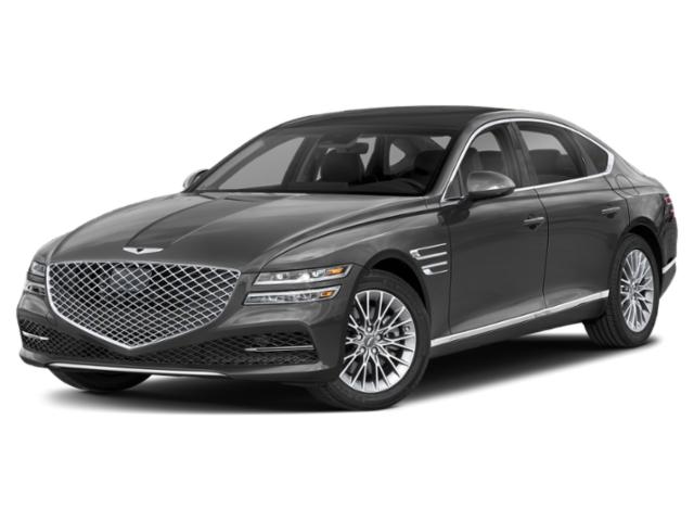 2023 Genesis G80