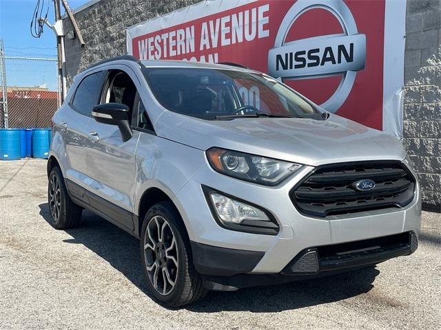 2020 Ford Ecosport