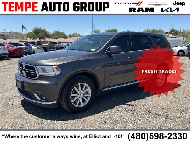 2020 Dodge Durango