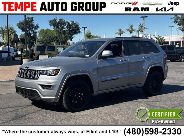 2021 Jeep Grand Cherokee
