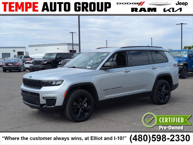 2024 Jeep Grand Cherokee L