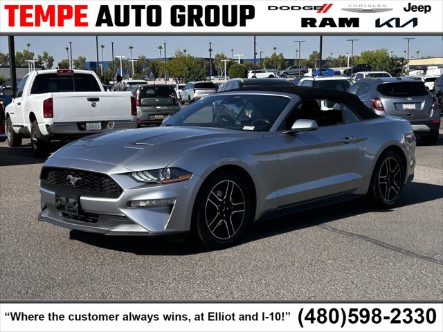 2023 Ford Mustang