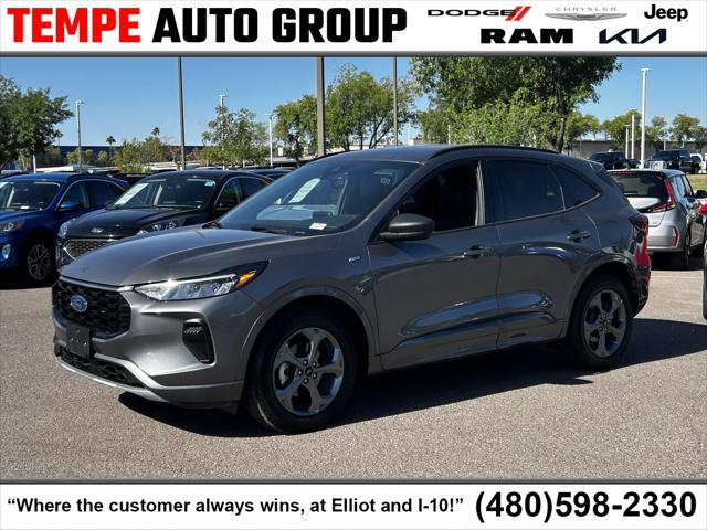 2024 Ford Escape