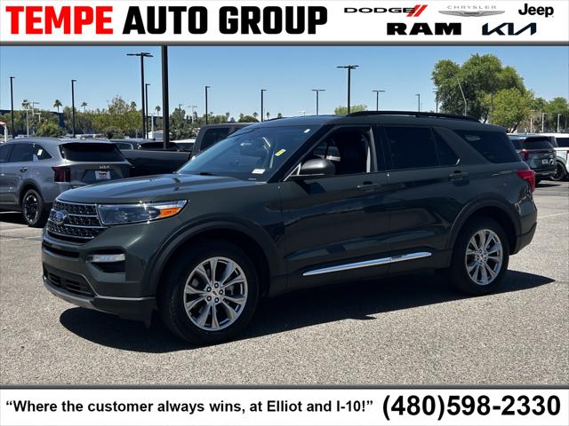 2023 Ford Explorer