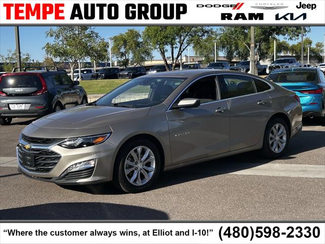 2023 Chevrolet Malibu