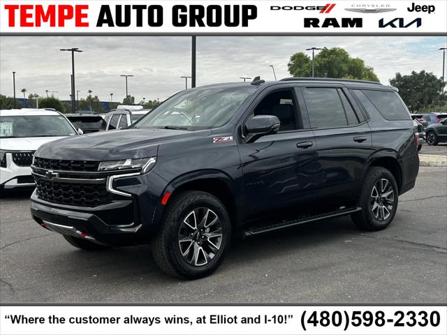 2022 Chevrolet Tahoe