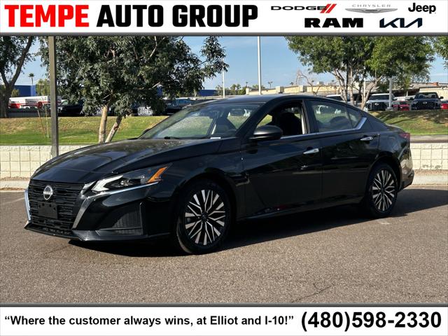 2024 Nissan Altima