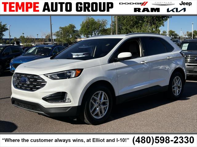 2022 Ford Edge