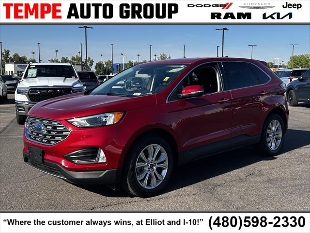 2022 Ford Edge