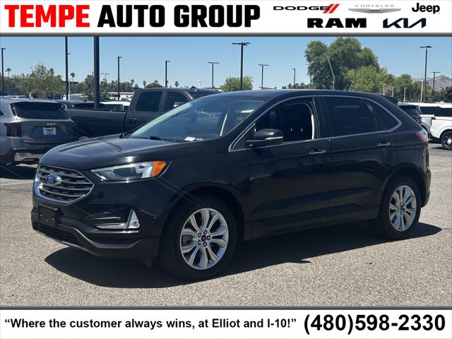 2022 Ford Edge