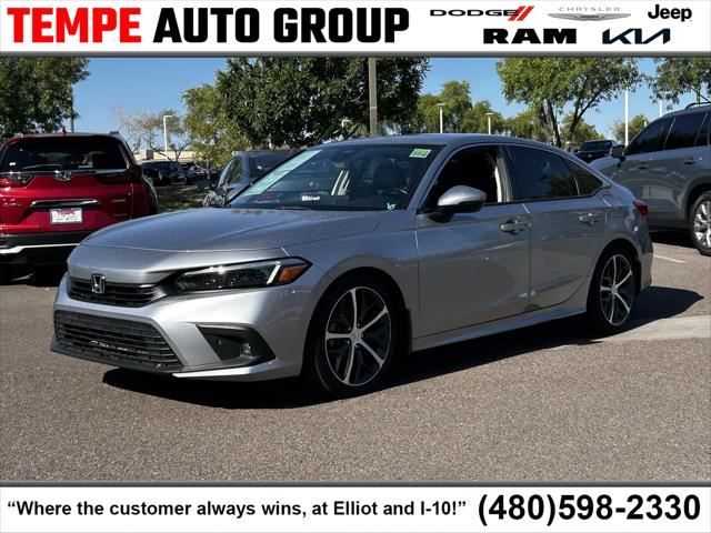 2023 Honda Civic Sedan