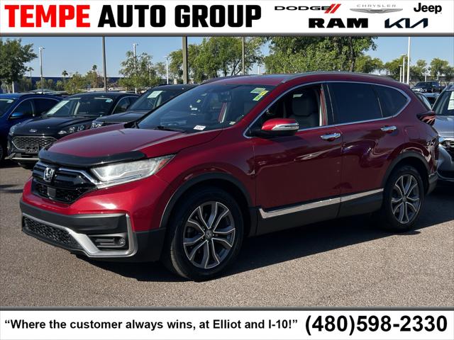 2020 Honda CR-V