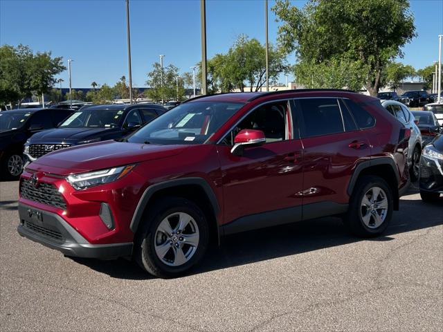 2022 Toyota RAV4