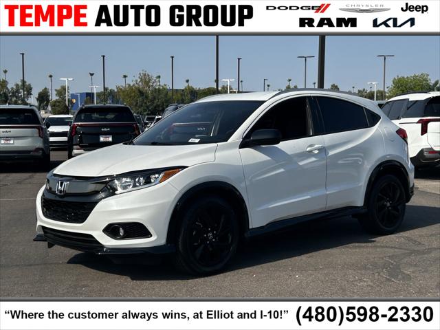2022 Honda HR-V