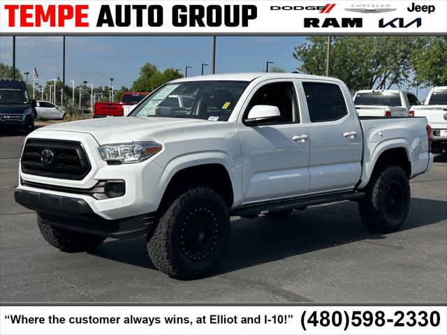 2022 Toyota Tacoma 4wd