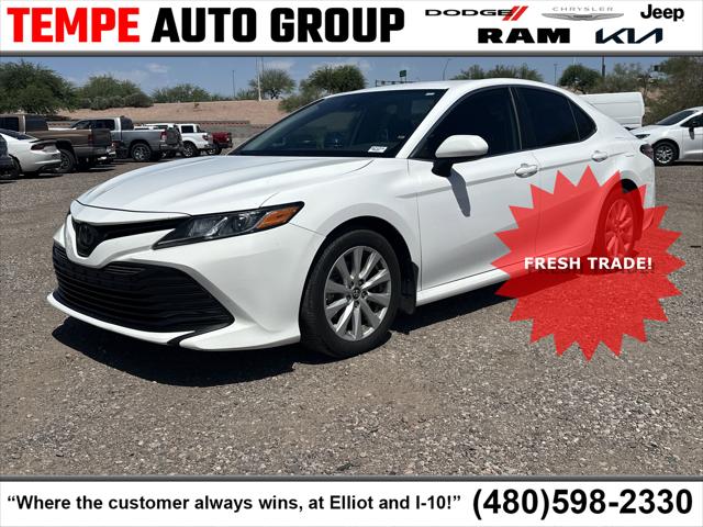 2019 Toyota Camry
