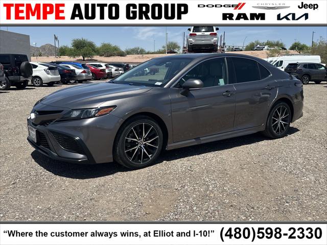 2022 Toyota Camry