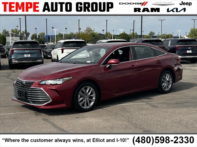2022 Toyota Avalon