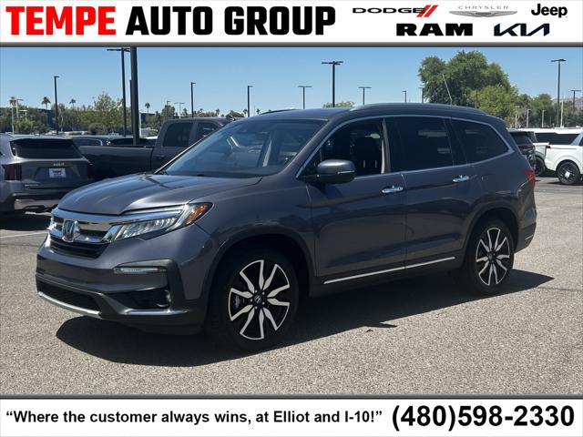 2021 Honda Pilot