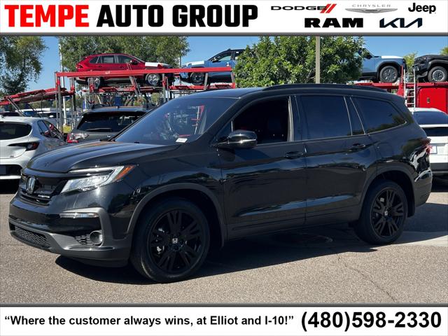 2022 Honda Pilot