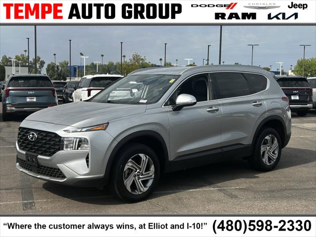 2023 Hyundai Santa Fe