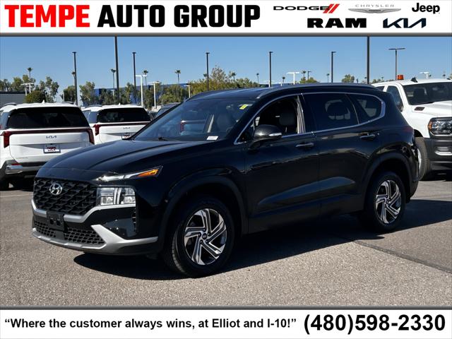 2023 Hyundai Santa Fe