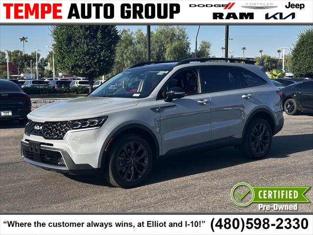 2023 Kia Sorento