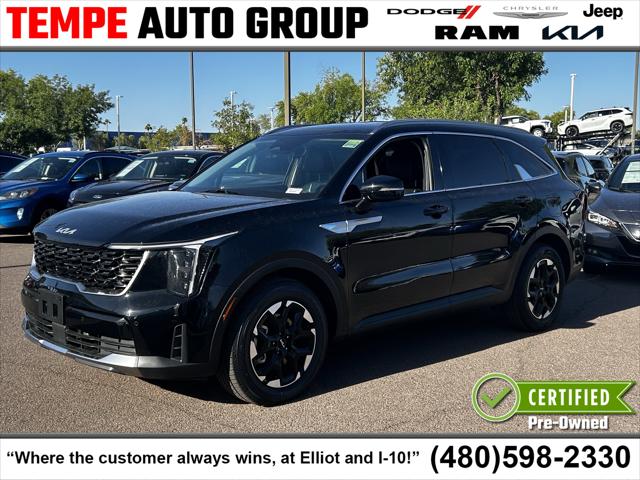 2024 Kia Sorento