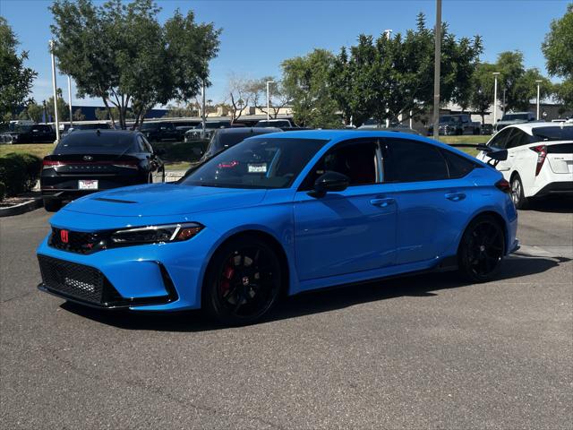 2024 Honda Civic Type R