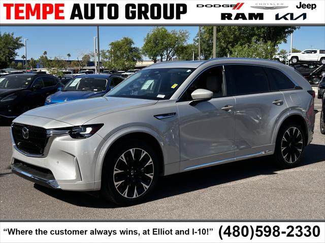 2024 Mazda Cx-90