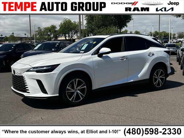 2023 Lexus RX