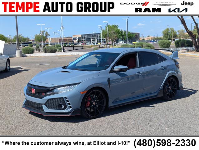 2019 Honda Civic Type R