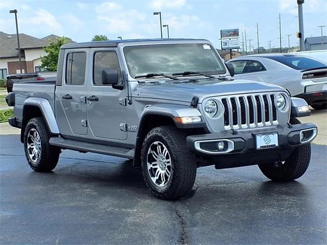 2020 Jeep Gladiator