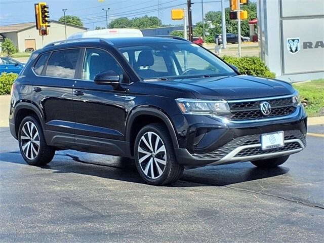 2024 Volkswagen Taos
