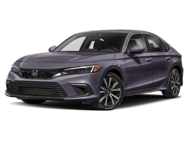 2024 Honda Civic Hatchback